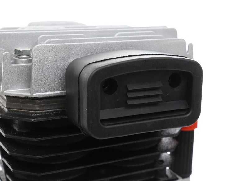 KRAFT&DELE Sprężarka Powietrza Pompa 3kw Kompresor 8bar 4km 2tł KD1493