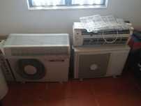 Ar Condicionado (2) em bom estado