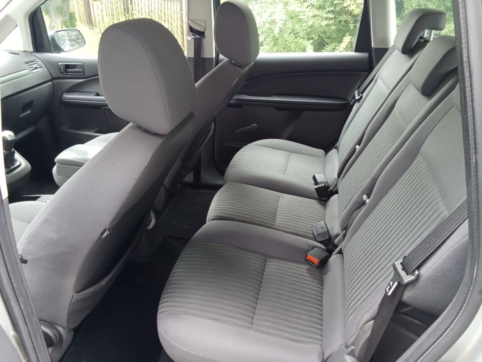 Ford c-max 1.6 TDCi klima, zadbany