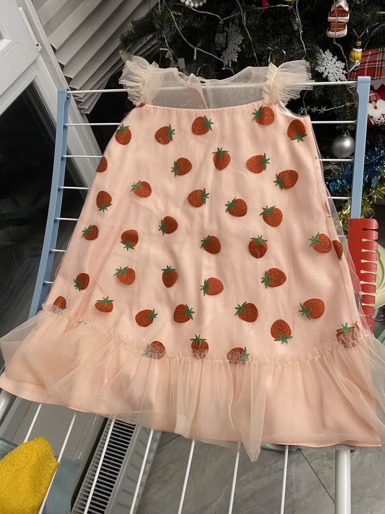 Платье детское