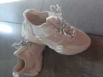 Sneakersy H&M damskie