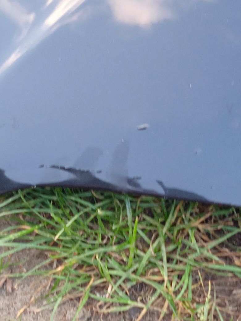 Maska do BMW x3 2006