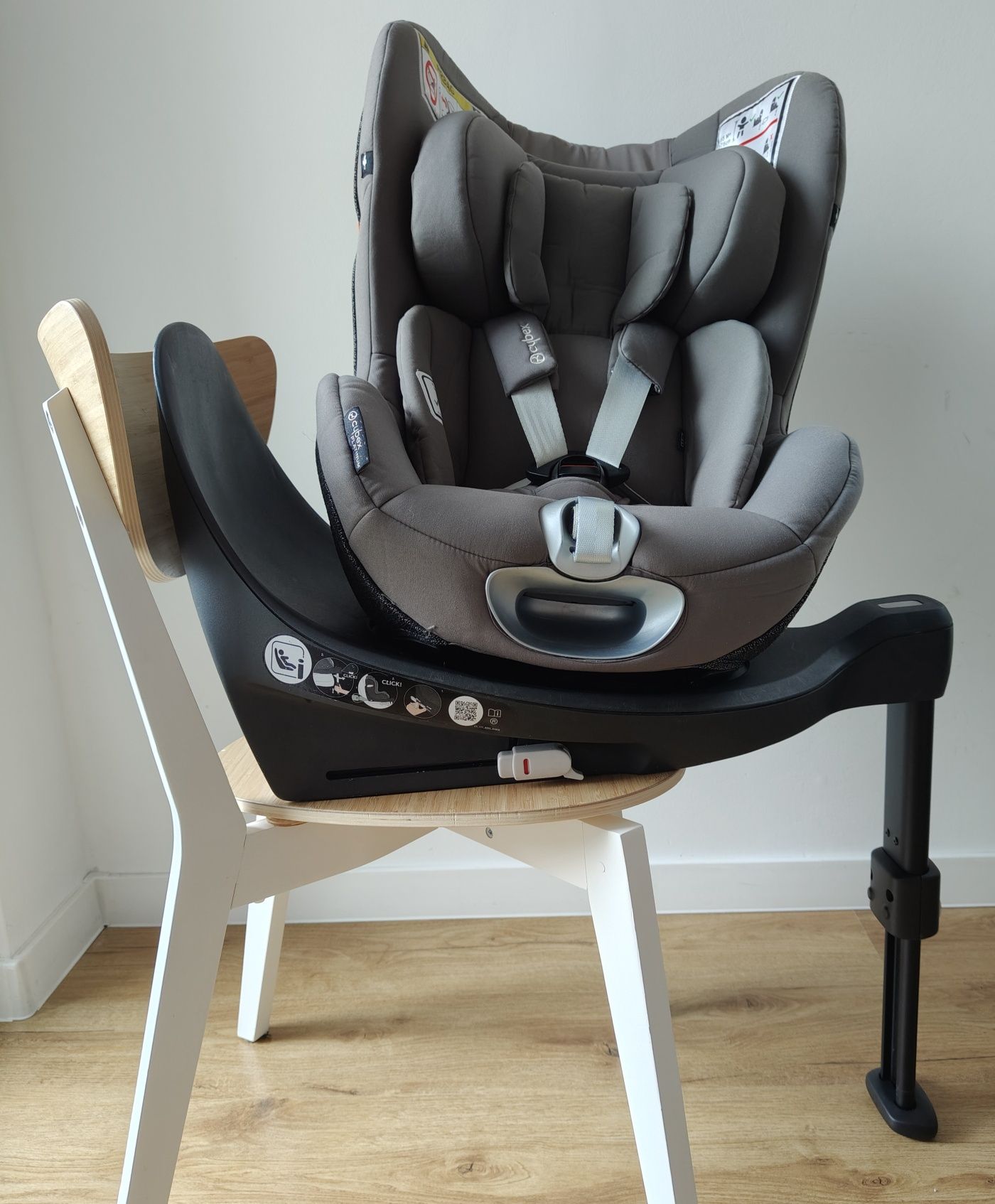 Fotelik Cybex Sirona zi i size