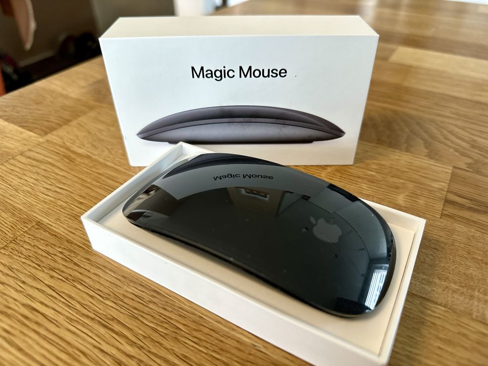 Apple Magic Mouse 2 (A1657) Space Grey
