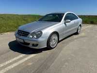 Mercedes Benz CLK 320 CDI super stan