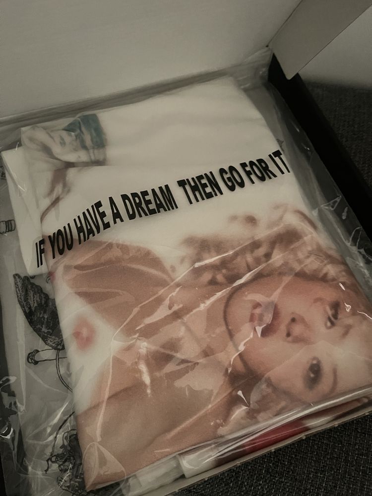 редкая футболка с принтом / shirt with print archive sk8 y2k