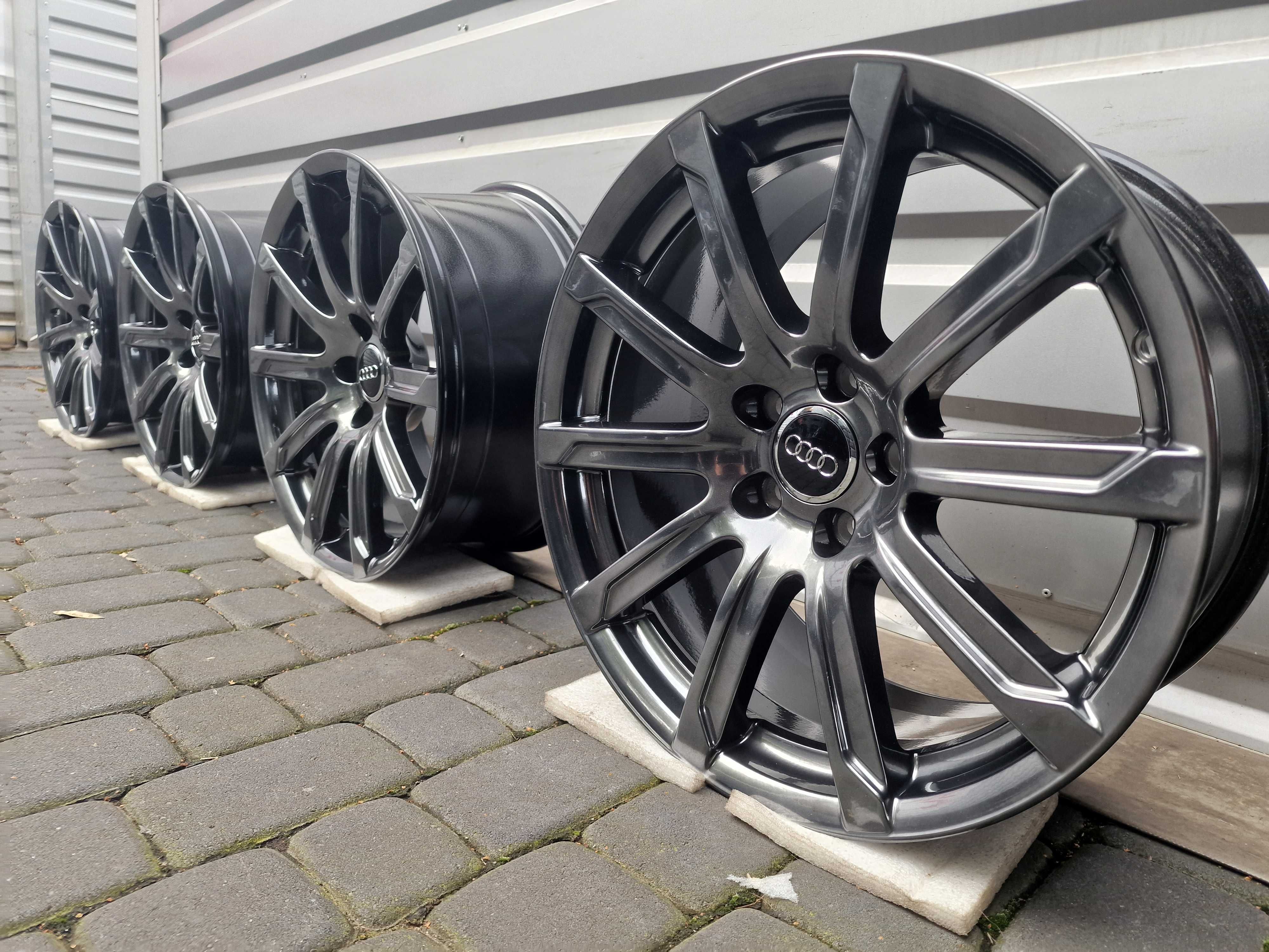 Oryginalne Felgi Audi 18" A4 A5 A6 A7 A8 Q3 Q5 Q7