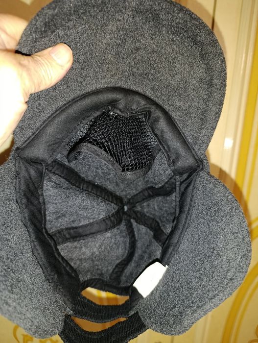 Бейсболка кепка 58-60 флис