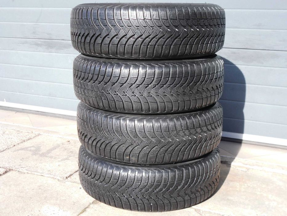 Koła stal zimowe 15 5x100 Et29 Audi A1 Skoda Fabia Vw Polo Seat Ibiza