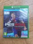Gra PES 2018 xbox one