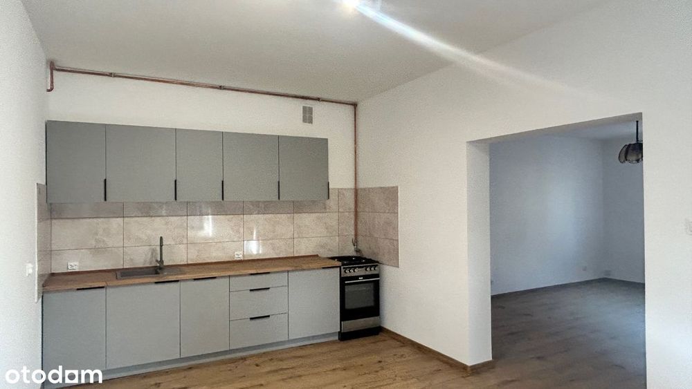 Rybnik Śródmieście - od zaraz dom po remoncie, 4 pokoje, garaż