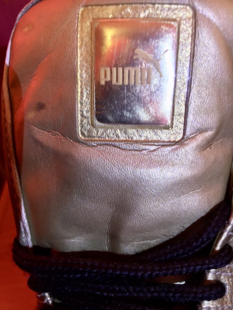 Кросовки от фирмы PUMA ORIGINAL!