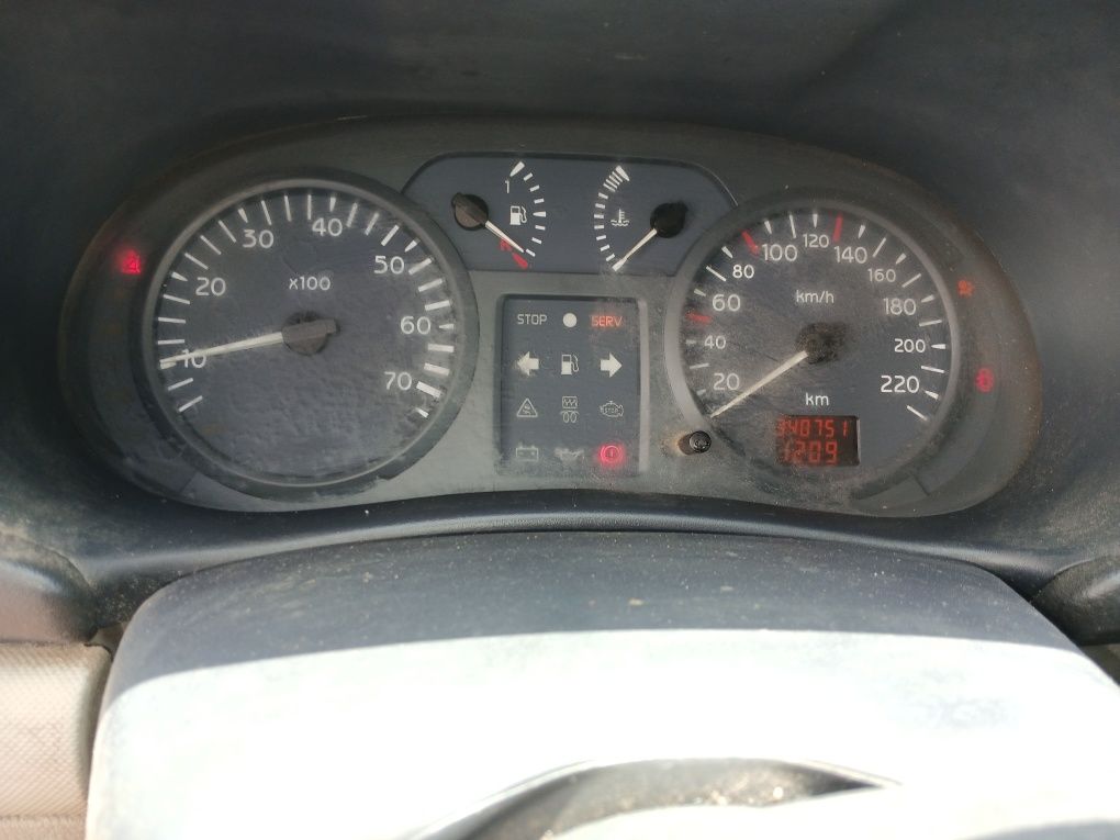 Renault clio 1.2