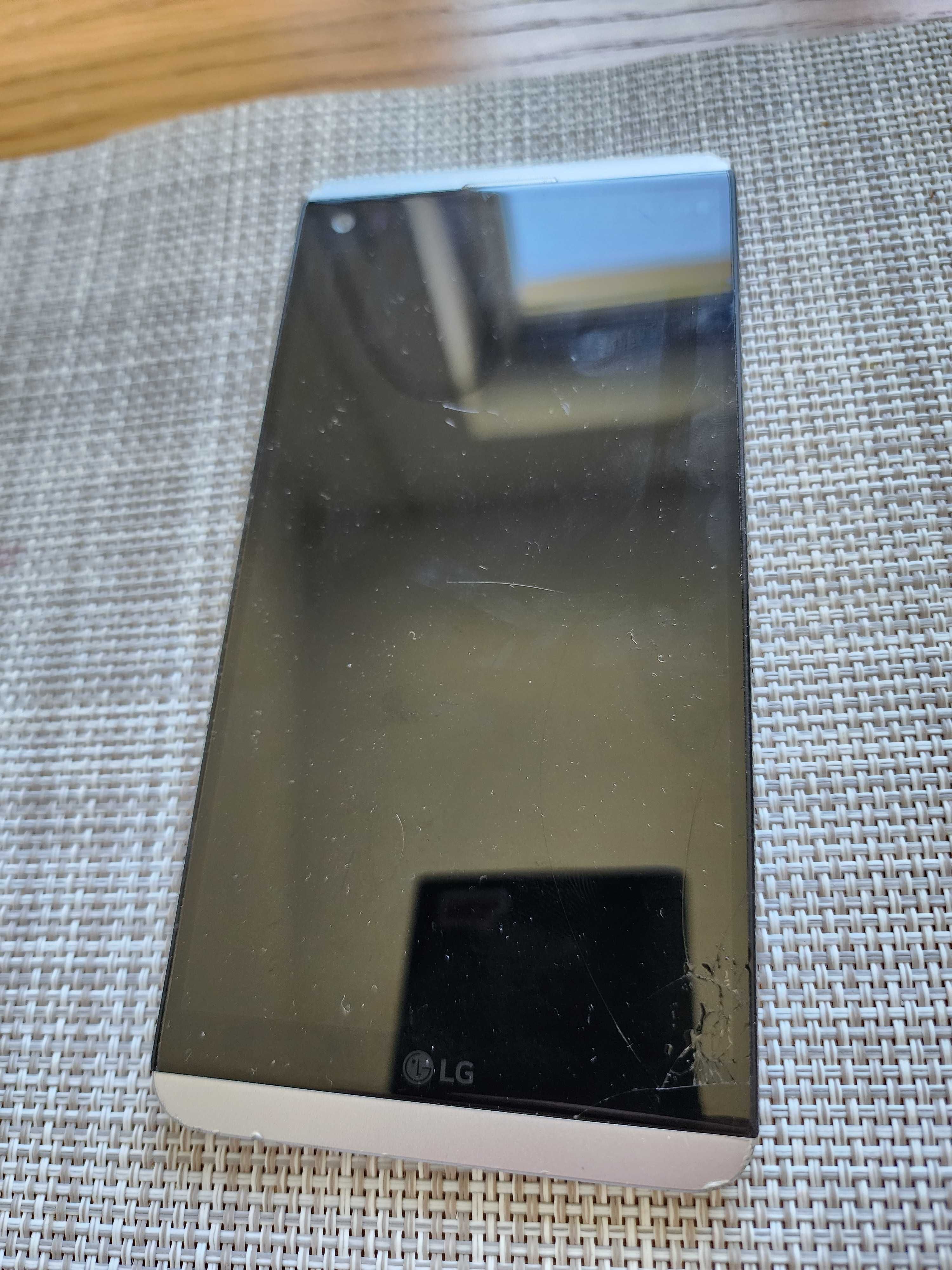 LG V20 H918 Locked 4/64GB Snapdragon 820 Hi-Fi ЦАП Quad FM Remote