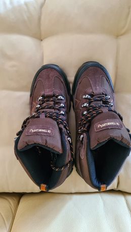 Треккинговые ботинки OutdoorLife US9 (EU42,5)