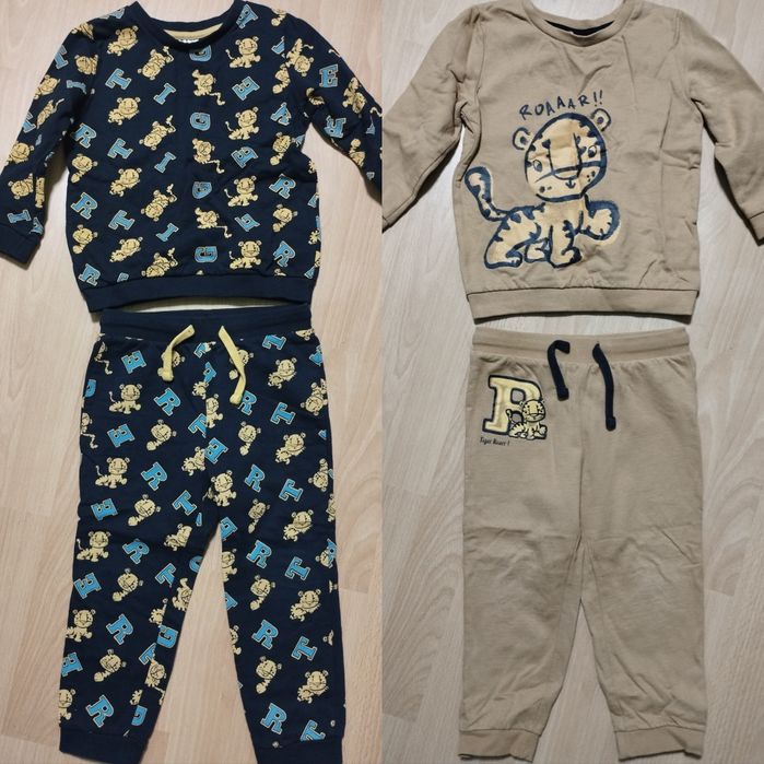 Костюм на флісі 98