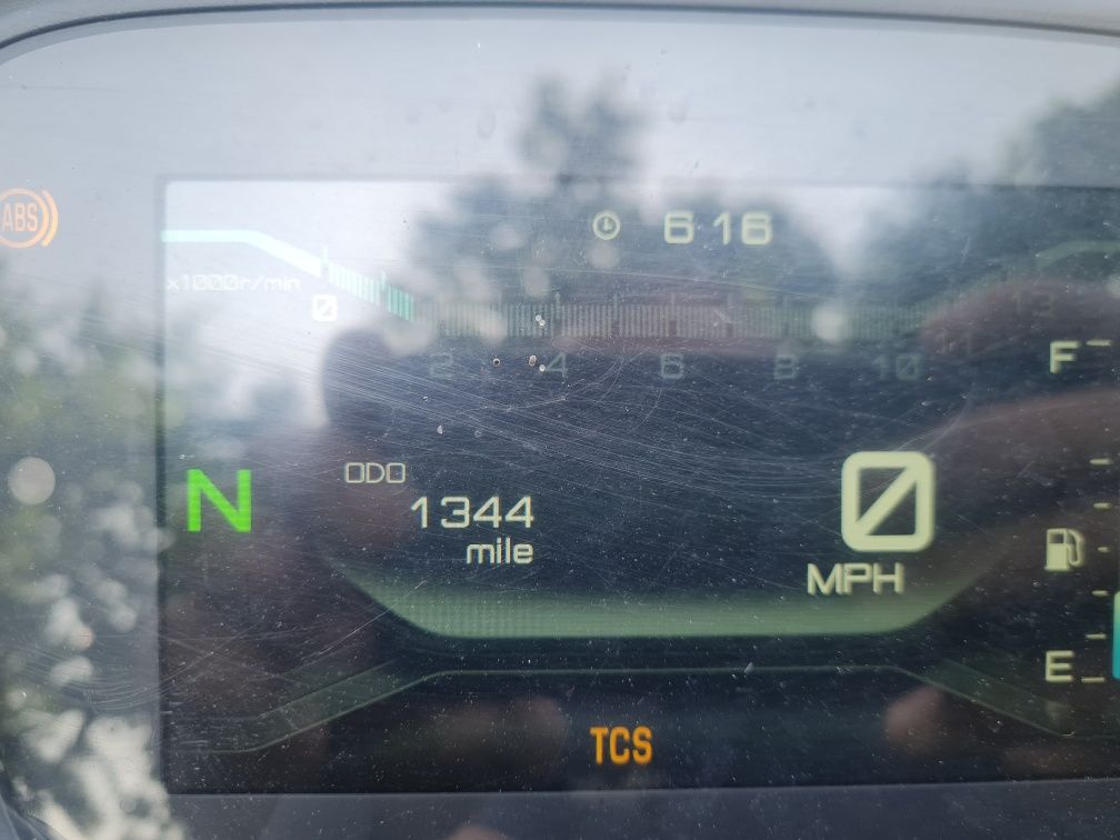 Yamaha mt 125 #2023r# ABS Niski przebieg 2162km