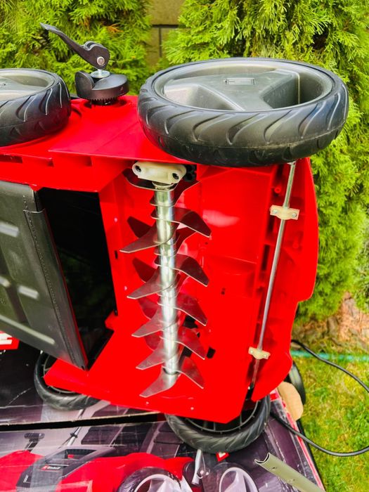 Аератор-скарифікатор Einhell GE-SA 1640