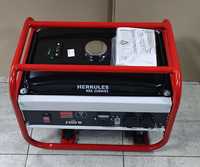 Генератор бензиновий Herkules HSE 2500/E5