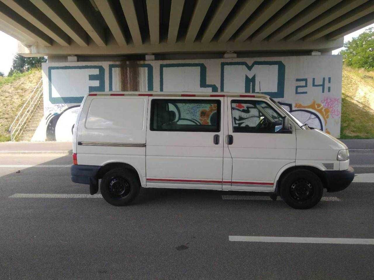 VW T4 2002r 1.9TDI 6 osobowy