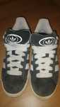 Adidas campus pretas
