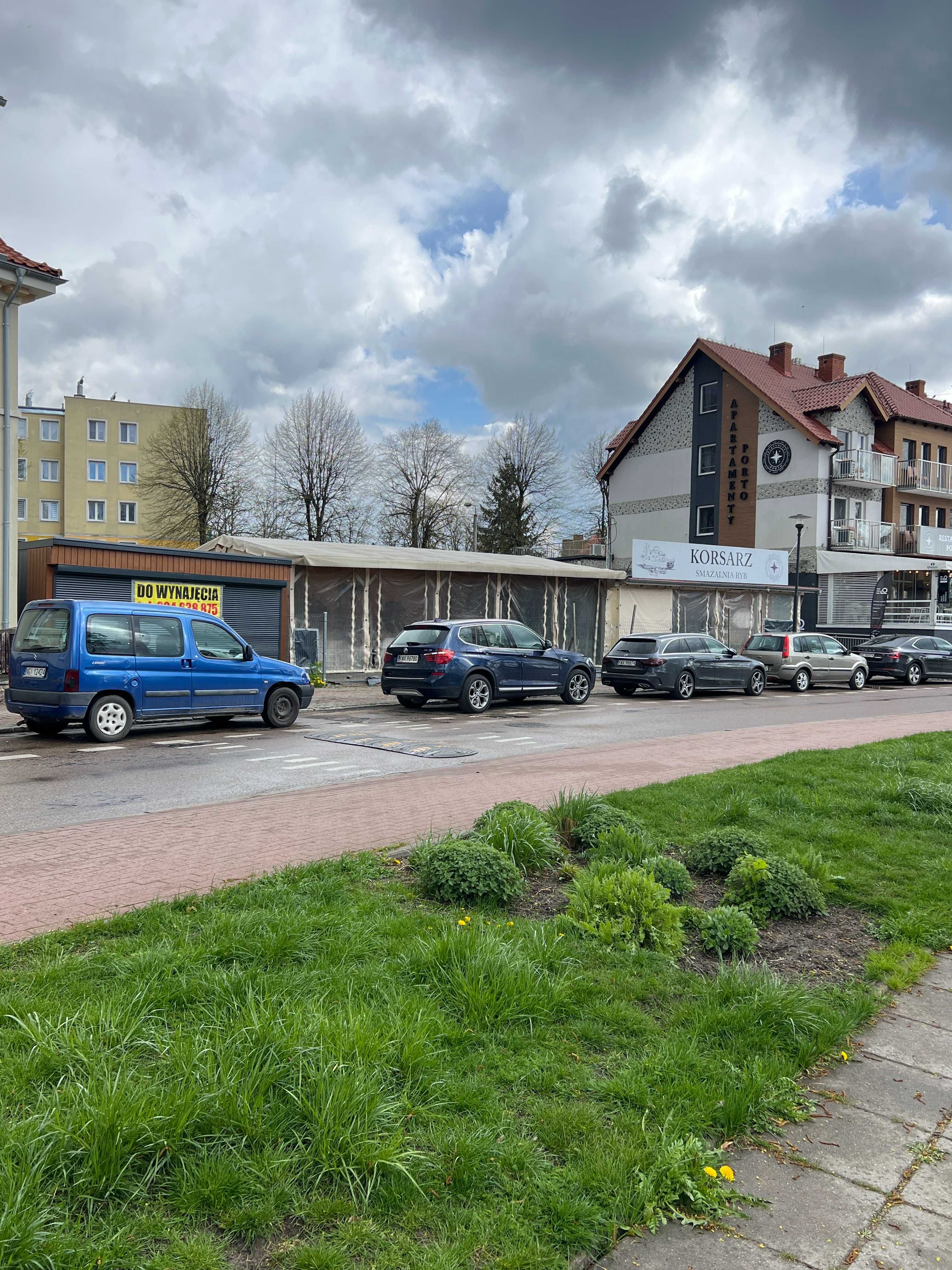 Przy Kanale Łuczan. 100m od Jeziora  Działka inwest.-usługowa Okazja!!