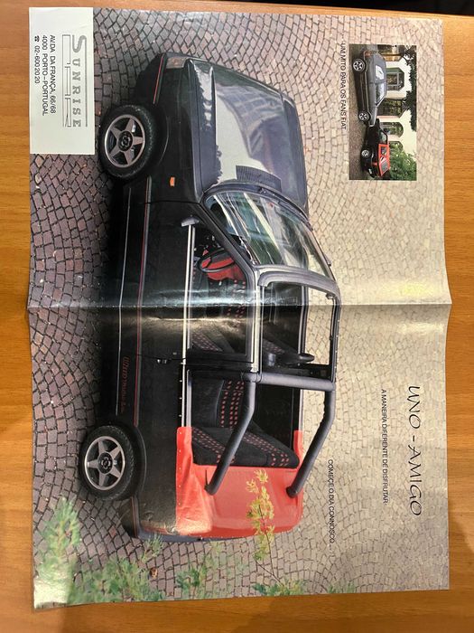 Catalogos Antigos Fiat e Ford