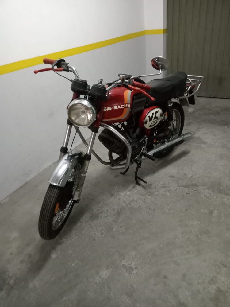 Sachs v5 racing