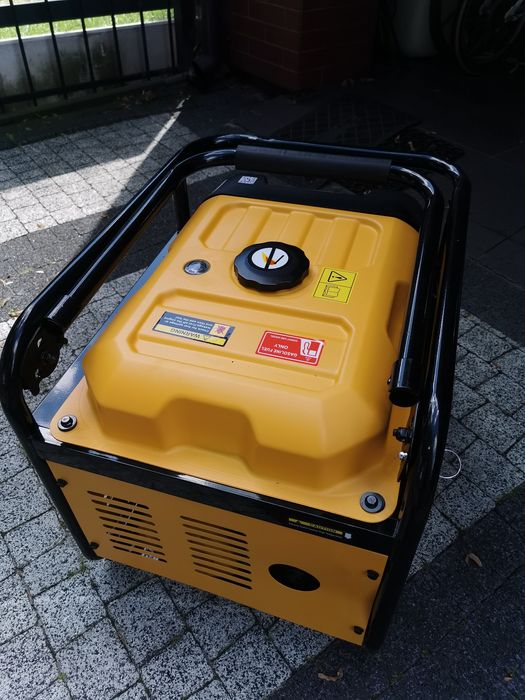 Agregat prądotwórczy WITTSTOCK 72-TC6 NOWY!!!