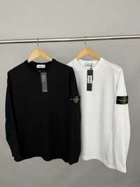 Stone Island футболка лонгслив