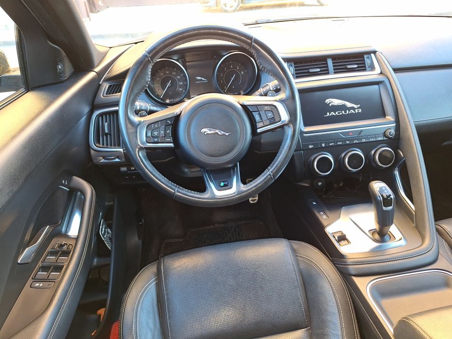 Ягуар, Jaguar e-pace P300, Sport 2.0l 300 к.с.