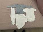 Conjunto roupa 6/9 meses