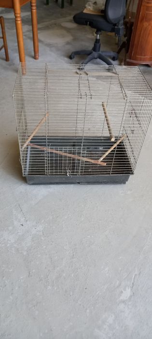 GAIOLA rectangular .