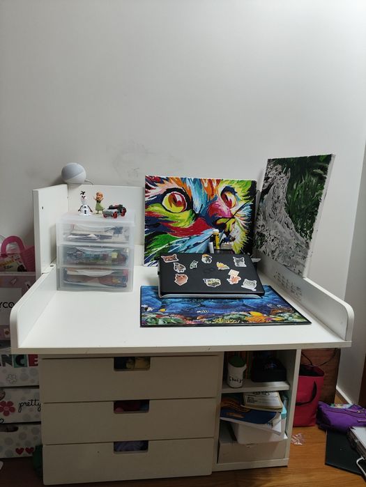 Trocador/ Secretaria SMÅSTAD