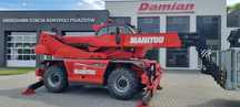 Manitou MRT  2550+  Privilige + Roto