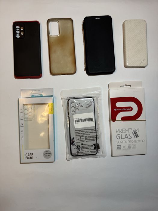 Лот різної електроніки