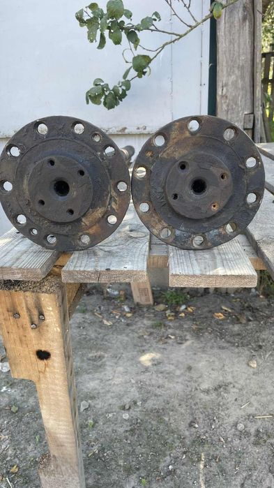 Полуосі ЗІЛ 130 вживані