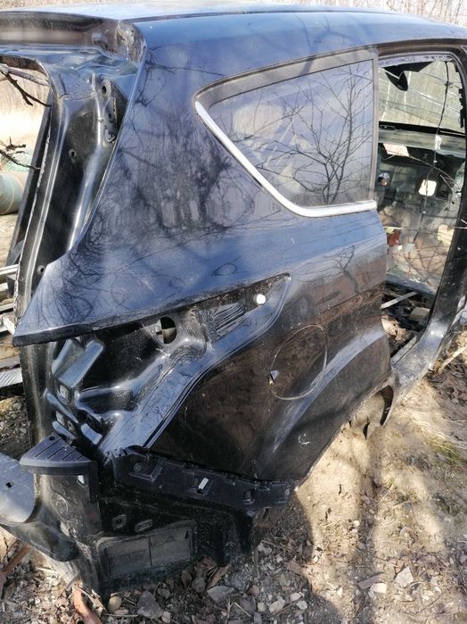 Kuga mk2 ćwiartka tyll prawa