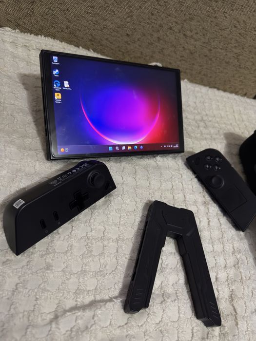 Legion go praticamente nova