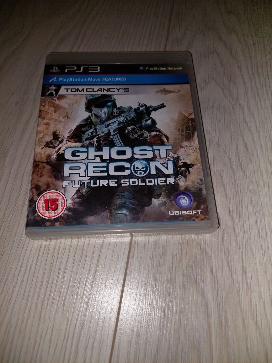 Gra ghost recon ps 3