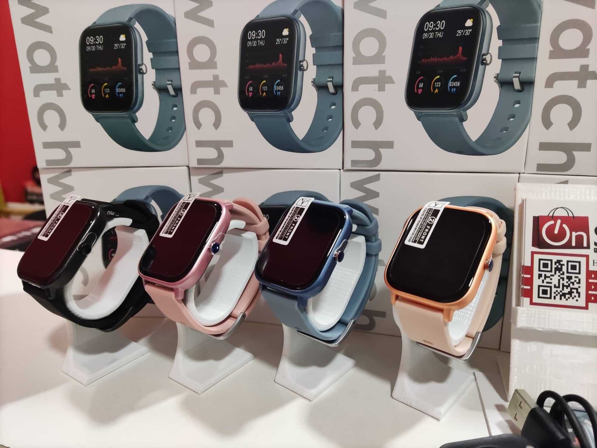 Smartwatch Colmi P8 - Várias cores disponíveis - Novos em loja