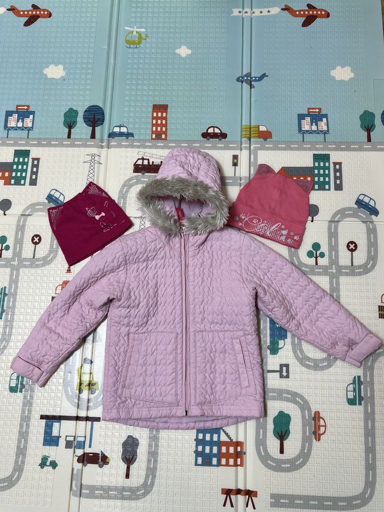 Куртка MARKS & SPENCER демисезонная  5-6 лет