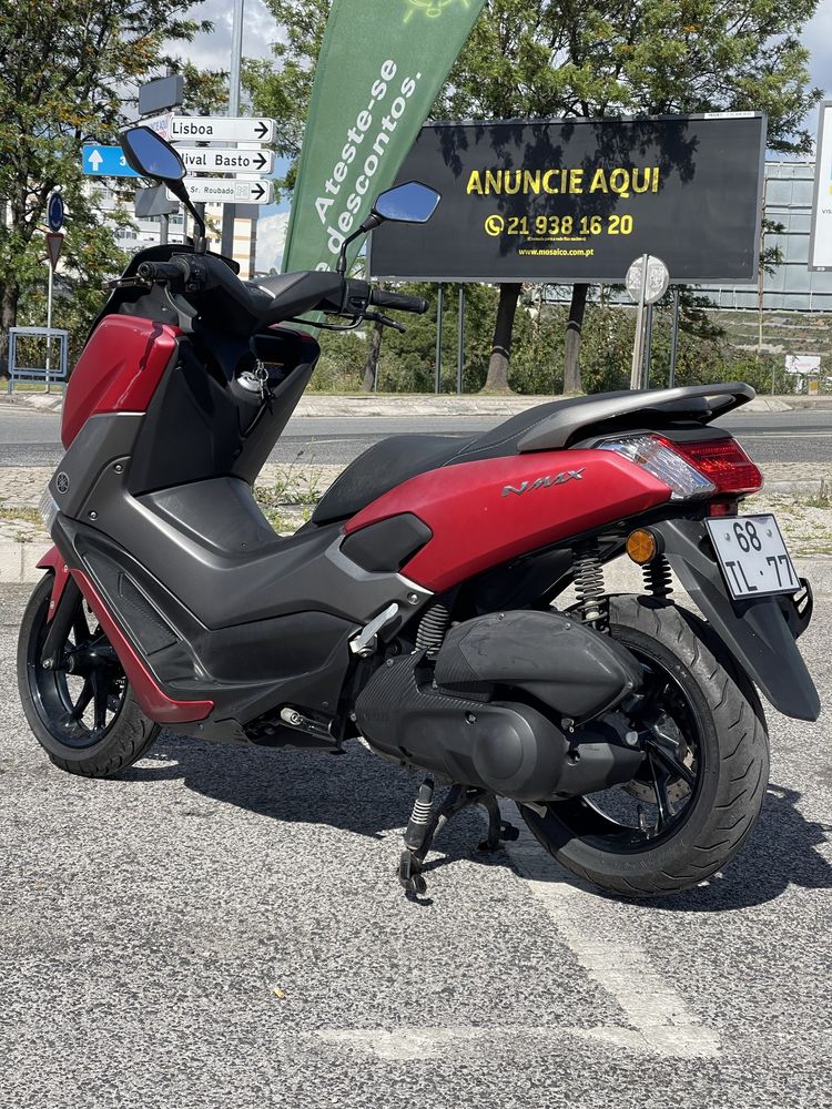 Yamaha Nmax 125 ABS