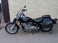 Yamaha DragStar 125,2000r.Kat.A1,B Perfekcyjny Stan! RATY/TRANSPORT