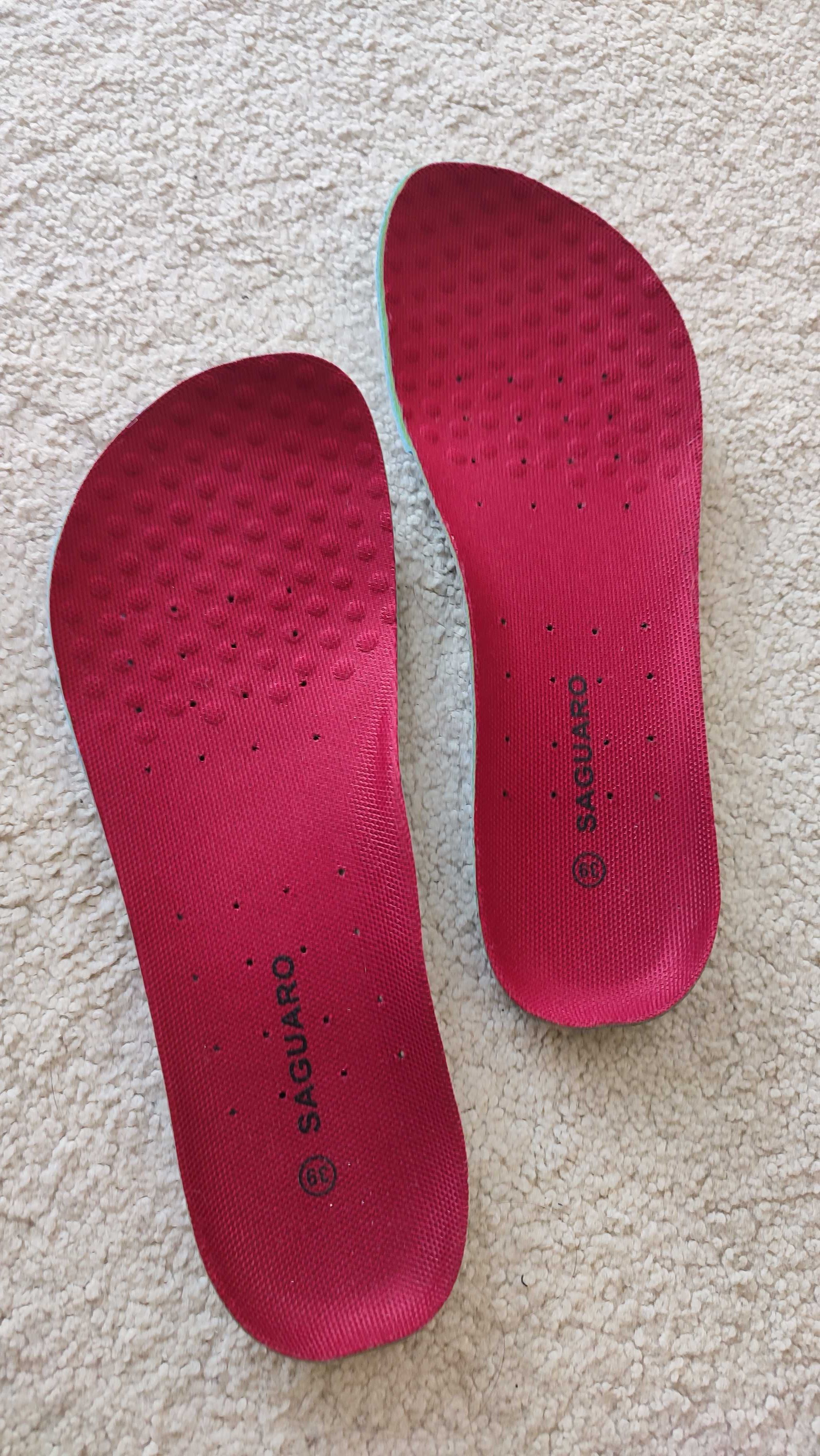 Saguaro Fast buty barefoot dla biegaczy na siłownię nowe rozm 39