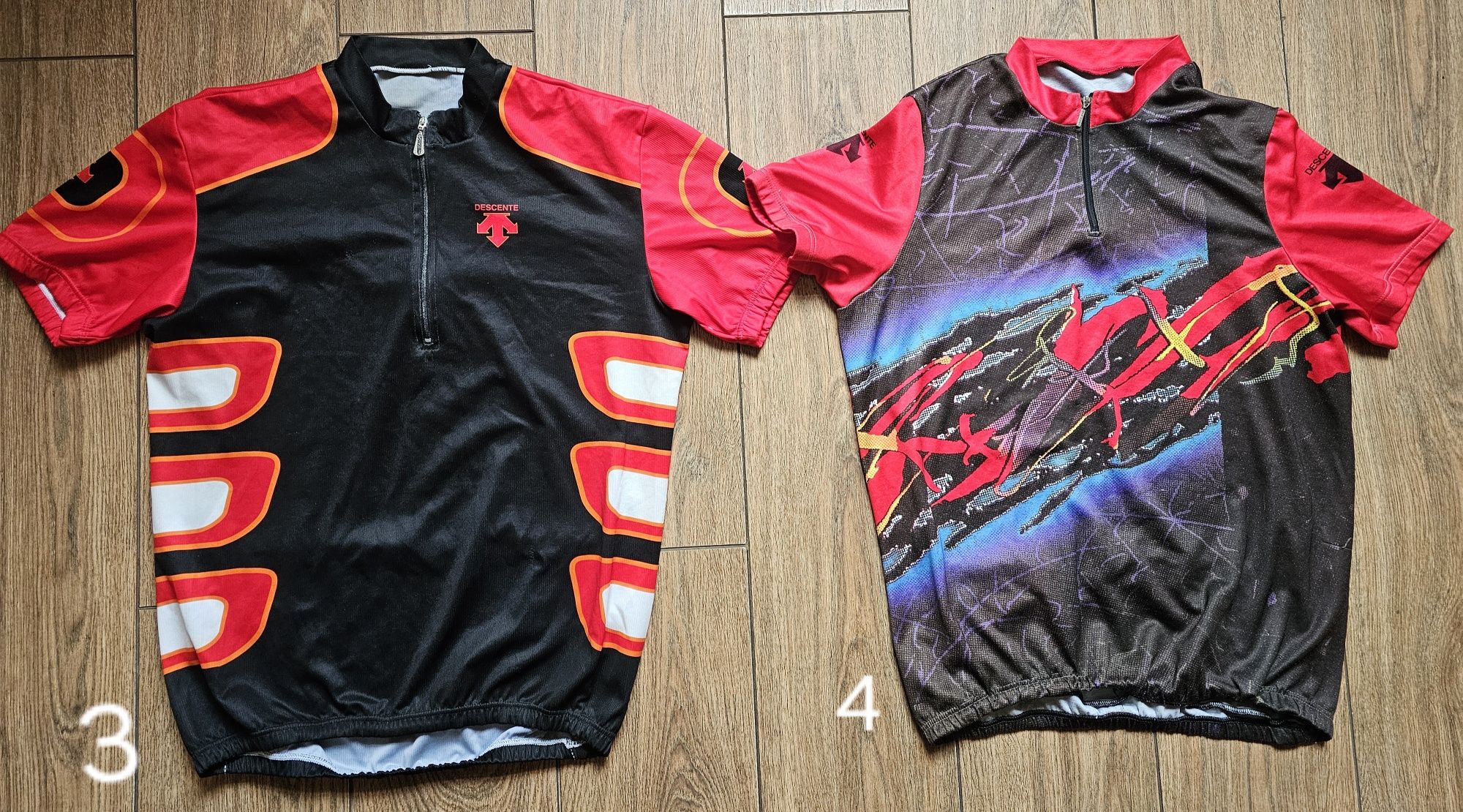 Веломайки GORE, Descente, BRUNEX, NW.