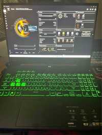 Asus tuf a15 Gaming Laptop