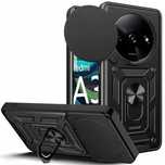 Etui Pancerne do Xiaomi Redmi A3 + Szkło Hartowane na ekran