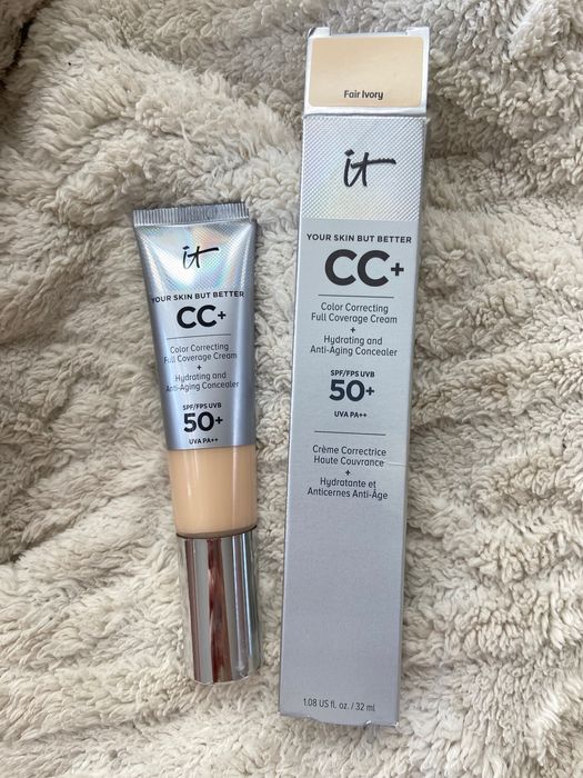 Krem CC It Cosmetics Original Fair Ivory