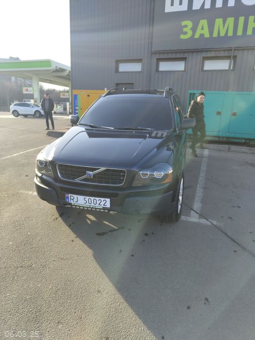 Volvo XC90 2005 2.4TD